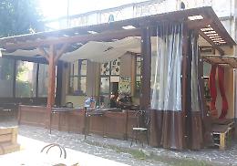 Bar del parco Bonaldi, il gestore getta la spugna