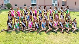 Chi sono le finaliste di Miss Italia 2018
