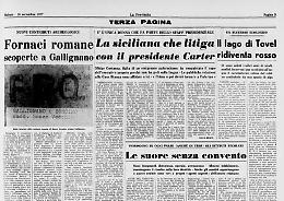 Fornaci romane scoperte a Gallignano