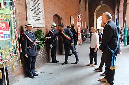 8 settembre, commemorato il 75° anniversario