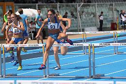 Eptathlon, Sveva Gerevini è campionessa italiana