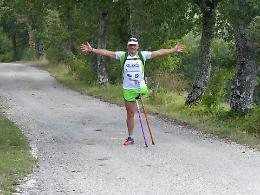 Andrea Devicenzi, nuovo Cammino lungo la via Postumia