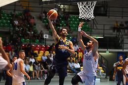 Vanoli bene solo a sprazzi: ko 96-89 con Cantù
