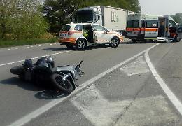Tragico incidente, muore un 42enne di San Bassano