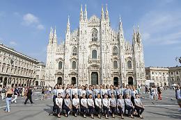 Miss Italia invade Milano