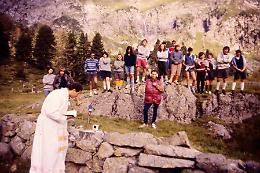 FOTO I 50 anni del gruppo scout  Agesci Cr2: ti riconosci in qualche fotografia?