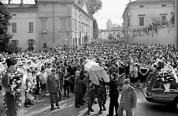 Mostra fotografica per ricordare il parà Rossano Visioli