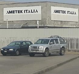 Addio Ametek, arrivano le bombolette spray