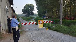 FOTO Il taglio degli alberi pericolanti in via Passirano a Cavatigozzi