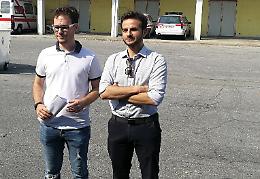 Amianto, "C'è anche sui tetti di alcuni impianti sportivi"