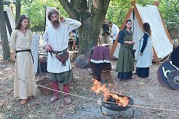 FOTO ‘Midgard  Viking Folk Fest’ a Viadana