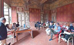 Torna a splendere Palazzo Abbaziale