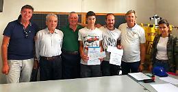 'Metti le ali', Simone e Luca futuri piloti di ultraleggero