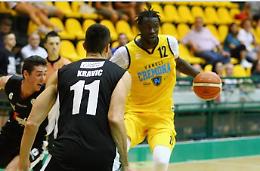 La Vanoli ci mette il cuore, ma vince Bologna 74-65