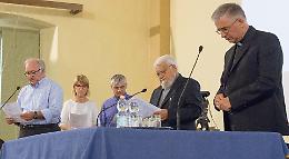 Aperto l'anno pastorale. Bianchi: i cattolici parabole viventi