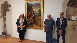 La Pala di San Rocco torna a casa