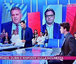 Ponte chiuso, 'caso' nazionale