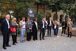 Comune, gli spazi recuperati di Palazzo Affaitati