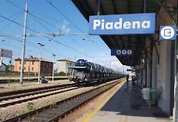 Treno soppresso a sorpresa
