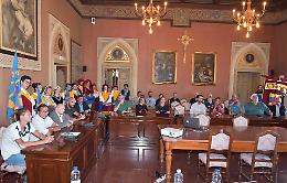 FOTO - Gran festa con autorità e risultati