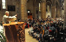 Cattedrale, don Emilio lascia: in pensione dopo 52 anni