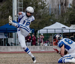 Il sogno di Felli si chiama Nfl: il kicker negli Usa per un provino