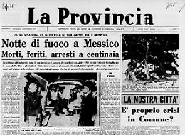 Notte di fuoco a Messico. Morti, feriti, arresti a centinaia