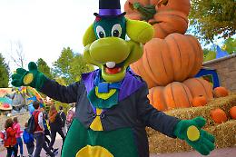Dal 6 ottobre torna Gardaland Magic Halloween