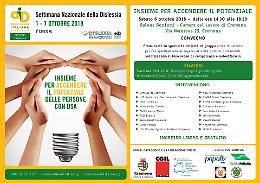 Un convegno per scoprire il potenziale delle persone dislessiche