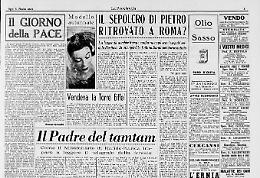 Il Sepolcro di Pietro ritrovato a Roma?