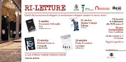 Quarta edizione della rassegna 'Ri-letture'