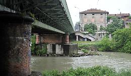 Ponte di via Cadorna: "Va subito fatto un intervento"