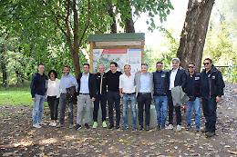Il primo Park Run è realtà 