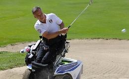Golf per l'inclusione, al Crema Resort l'Open d'Italia disabili