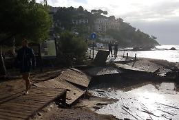 Un cremonese nel disastro di Maiorca: "Un mare di fango"