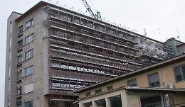Ospedale, un anno in più per finire la ristrutturazione