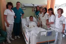 Campione di motociclismo all'Oglio Po