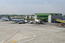 Nel 2019 chiude per 3 mesi l'aeroporto di Milano Linate