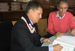 L'allarme del procuratore: poco personale, reclutati i carabinieri in pensione