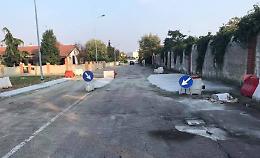 Manufatto contestato: ‘Per la sicurezza meglio i dossi’