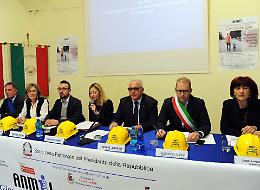 Ogni anno 3.500 infortuni sul lavoro, Anmil: 'Sicurezza è una priorità'