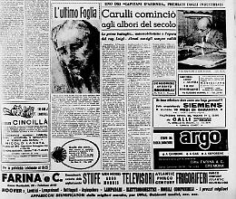 Carulli cominciò agli albori del secolo