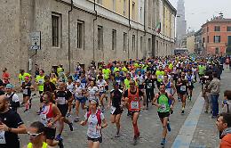 Partita la Maratonina 2018