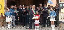 Fiera d'autunno, è subito folla agli stand