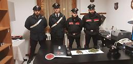 Droga e ubriachezza, due giovani denunciati
