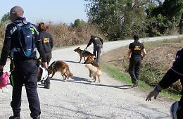 FOTO Le ricerche del 14enne scomparso a Quintano