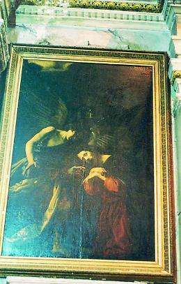 Timori per il ‘Cristo nell’orto’: lo vuole la Curia
 