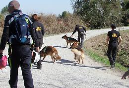 Scomparso un ragazzo, mobilitazione per le ricerche