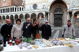 La Festa del Salame in diretta su Unomattina