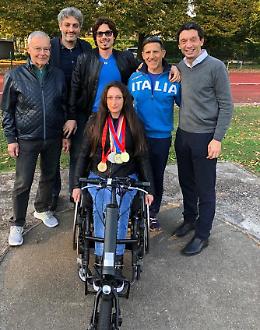 Da Kazanlak a Cremona per allenarsi in vista delle Olimpiadi di Tokyo 2020